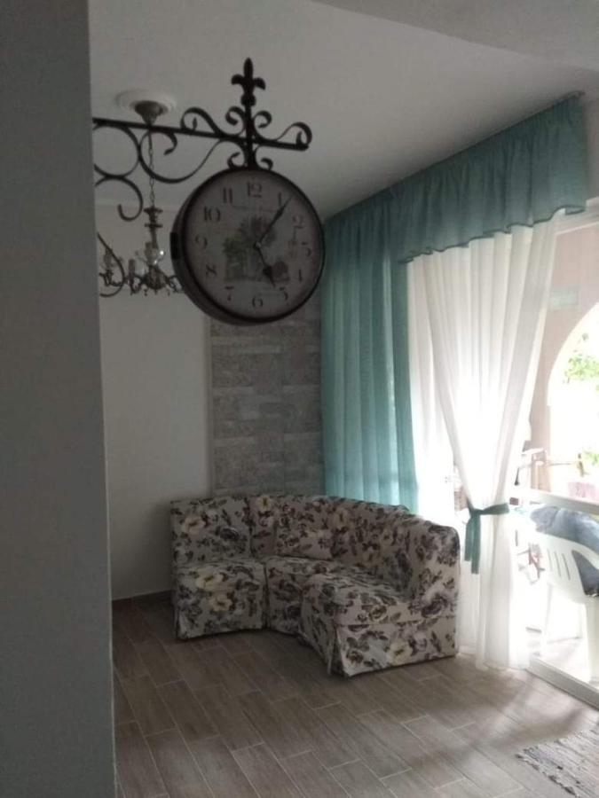 Ntaliani Panagiota Anastasia Loutra Edipsou  Dış mekan fotoğraf
