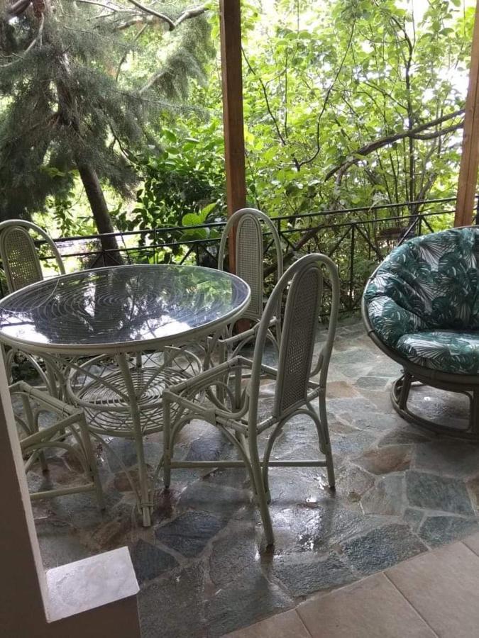 Ntaliani Panagiota Anastasia Loutra Edipsou  Dış mekan fotoğraf