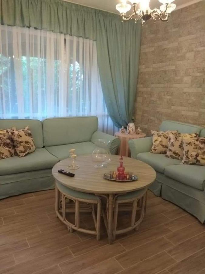 Ntaliani Panagiota Anastasia Loutra Edipsou  Dış mekan fotoğraf